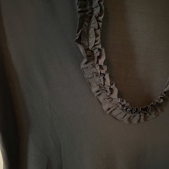 Black Tunic - Picture 2 of 3